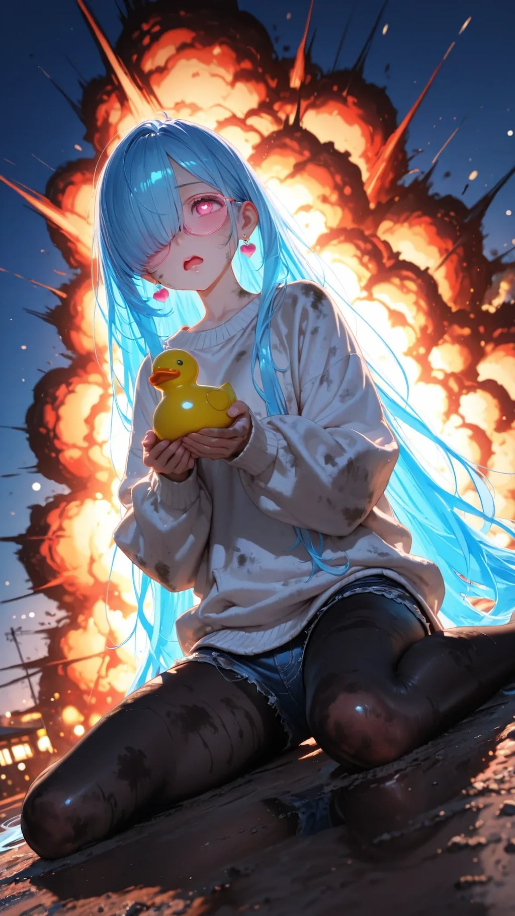 間に合わなかった