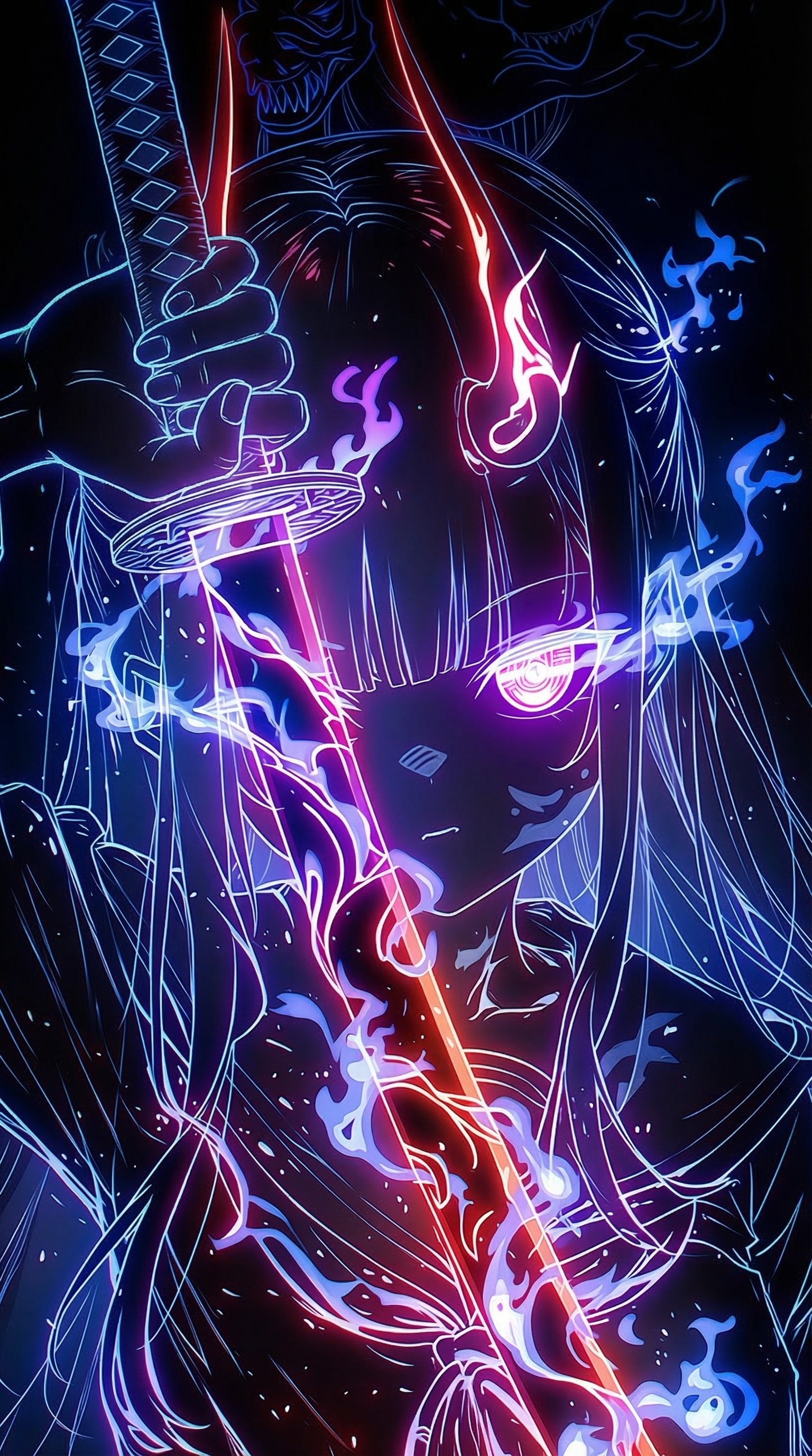 朧修羅 | の人気AIイラスト・グラビア