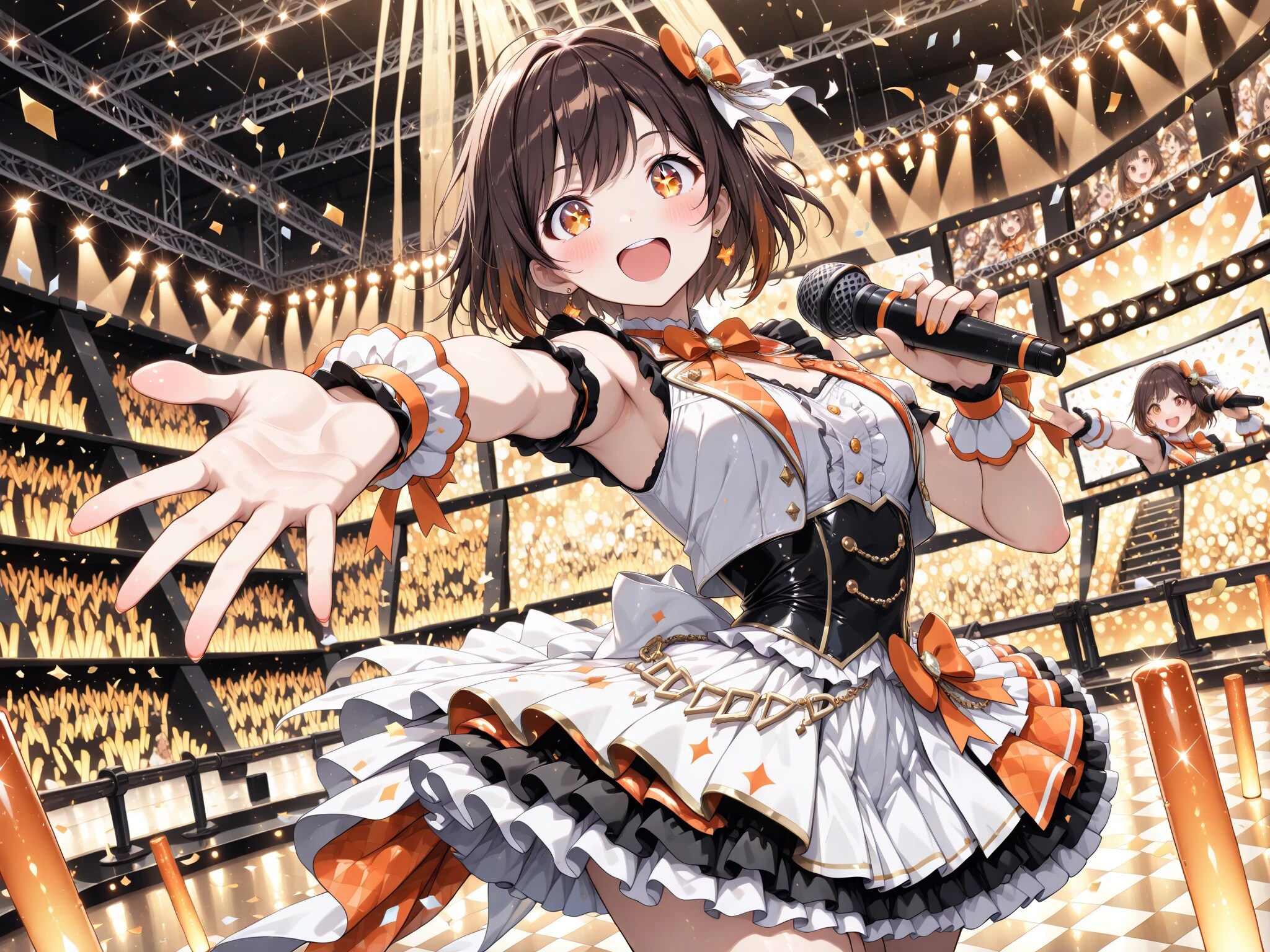 わたしはアイドル！