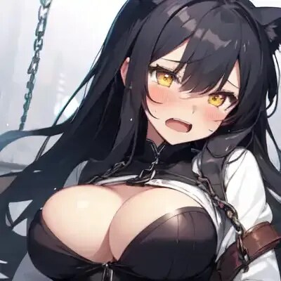 束縛獣人３