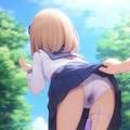 ねぇ見て、ちゃんと動かしてるよ♡ 3枚目