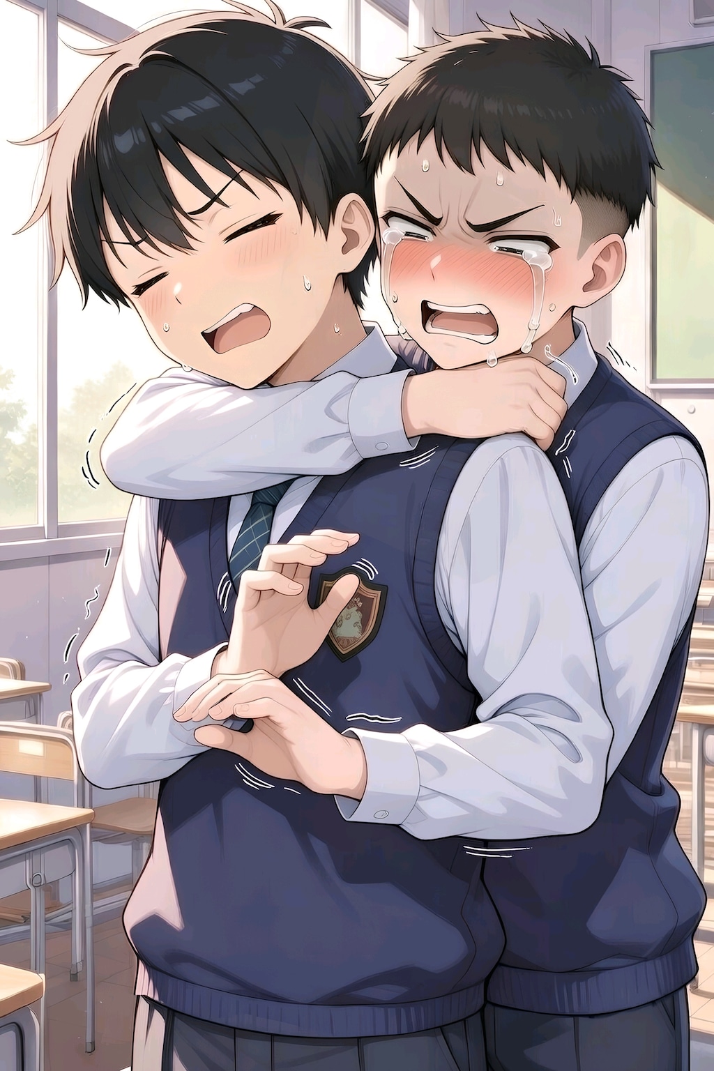 性別不明の君と6.5