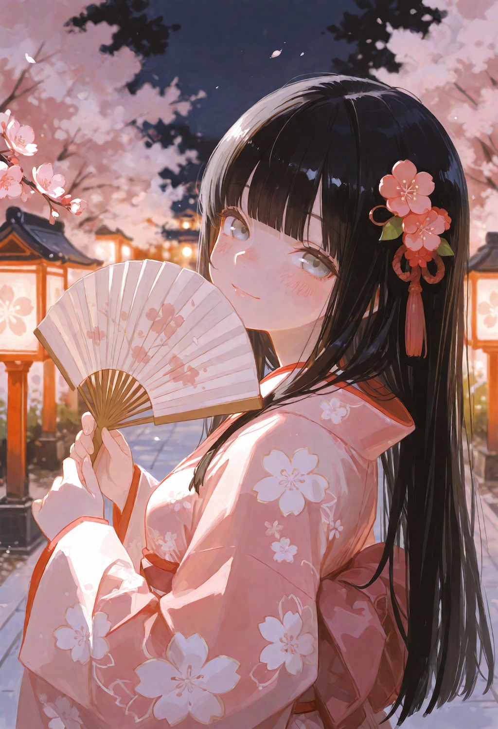 星乃ユウ 010 - ひな祭り