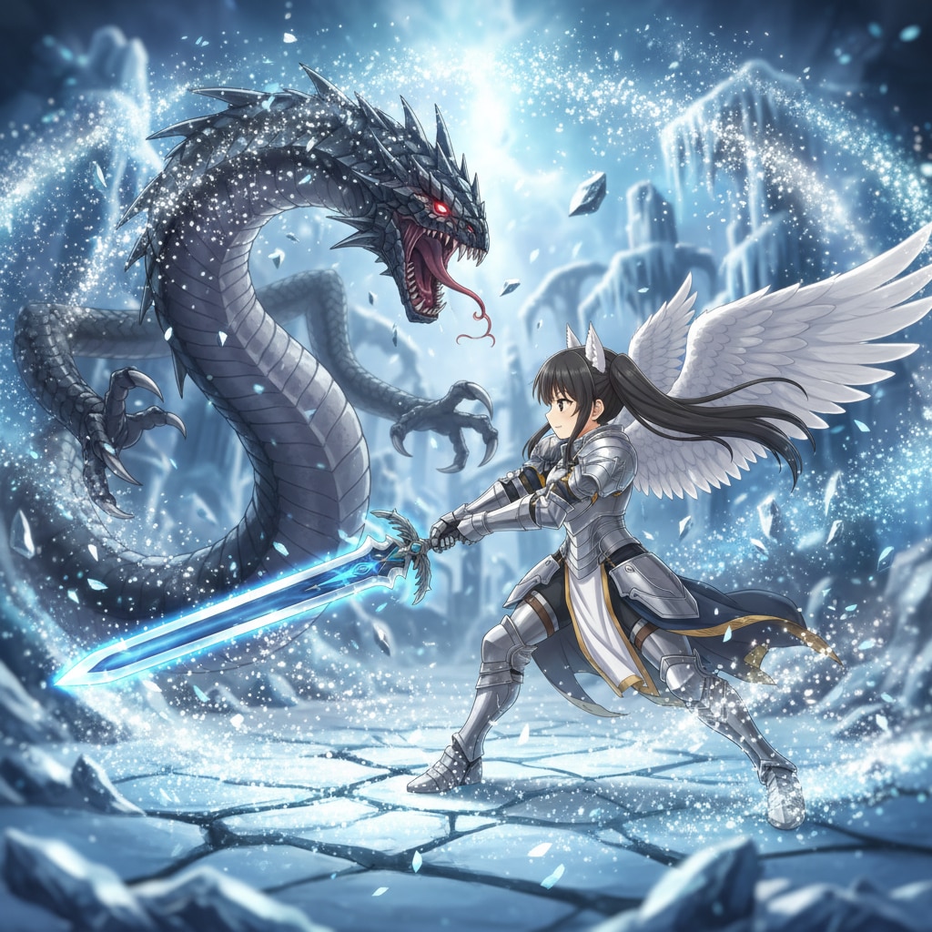 黒ツイにゃん。2月17日 #天使の囁き記念日 | の人気AIイラスト・グラビア