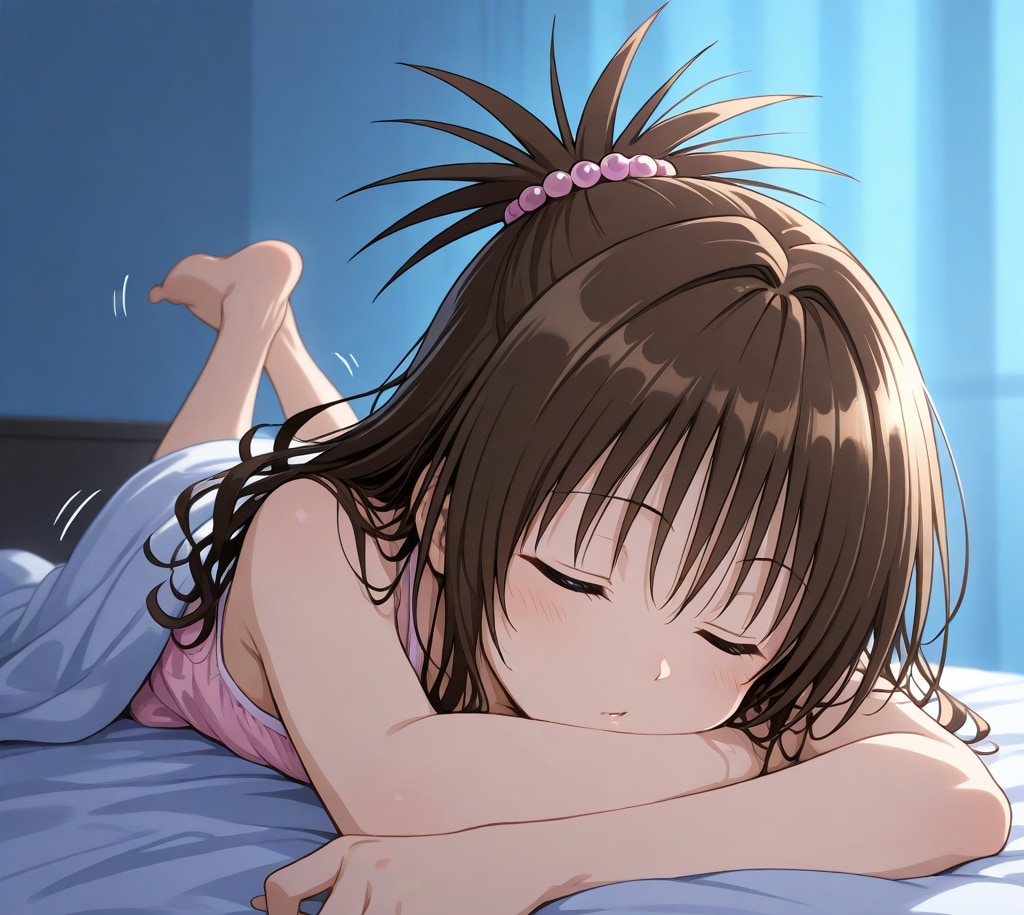 結〇美柑　ToL〇veる
