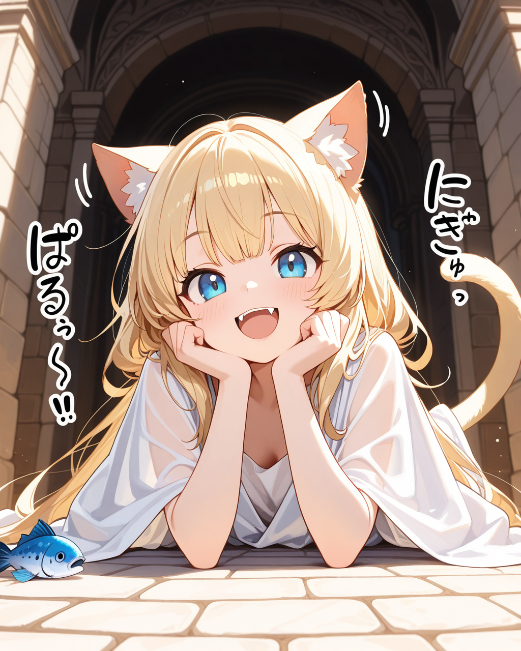 古代ギリシャ人はねこだった！？