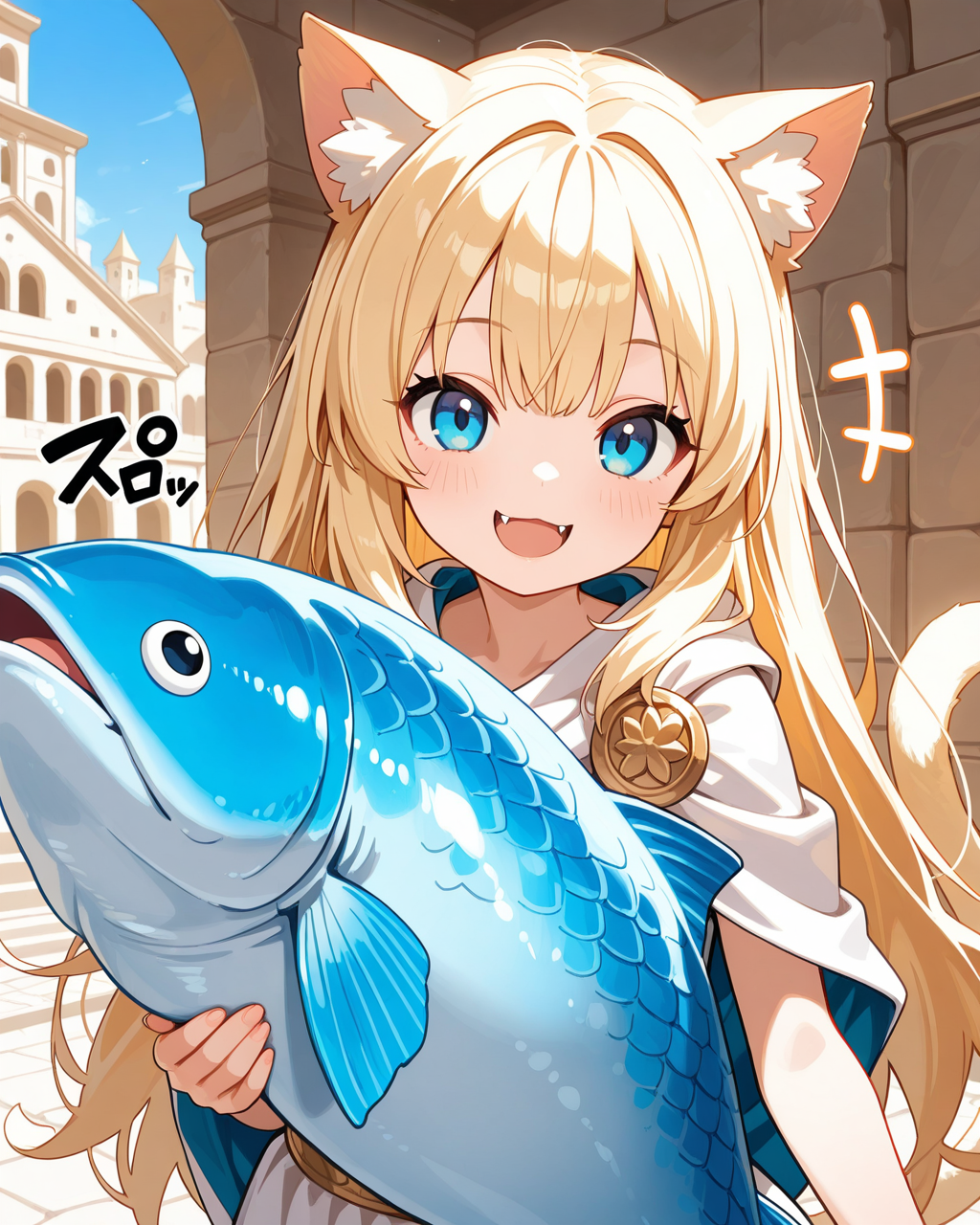 古代ギリシャ人はねこだった！？