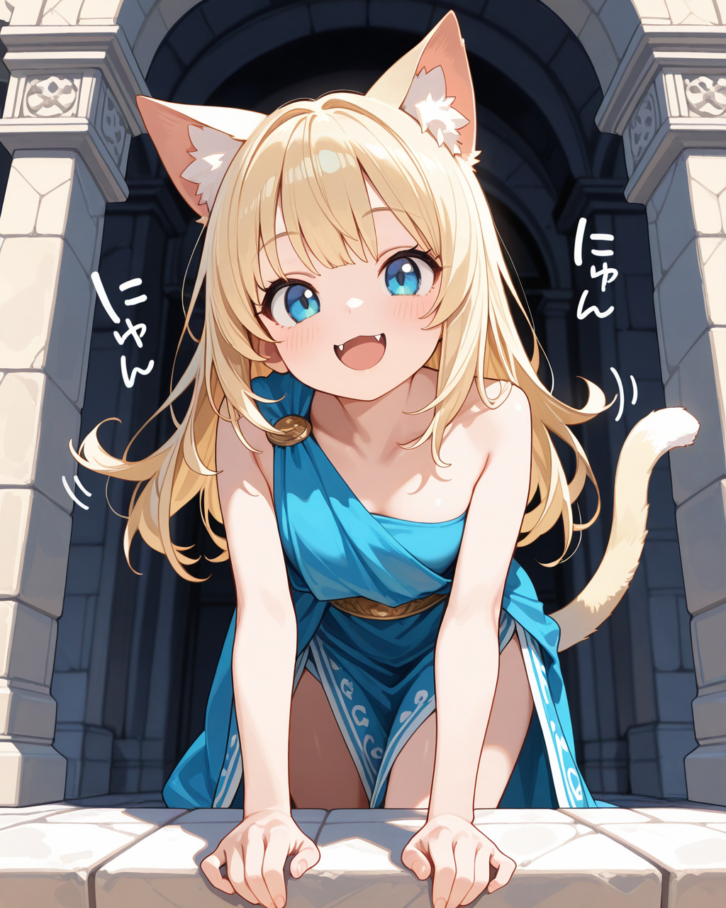 古代ギリシャ人はねこだった！？