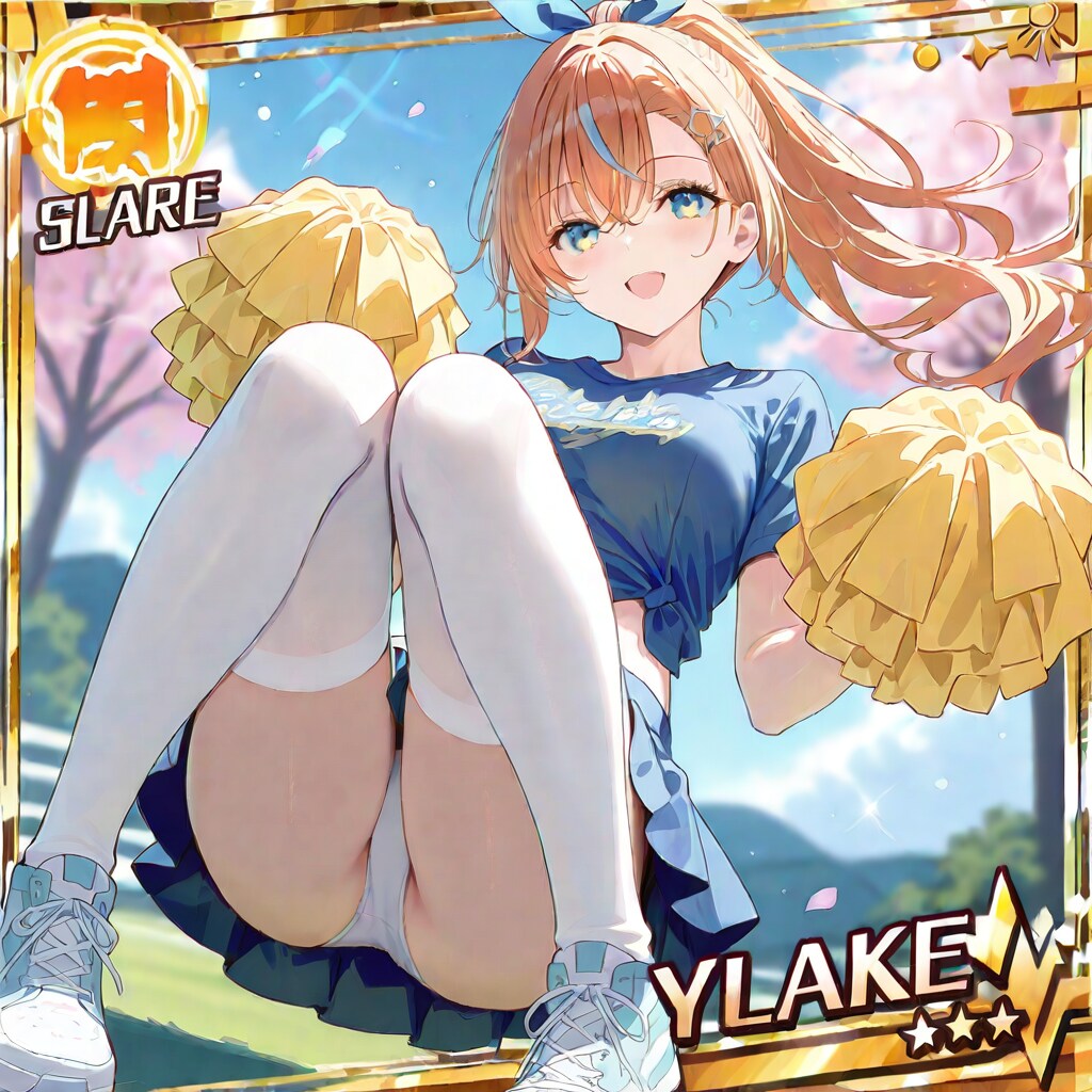 ☆3のSレアカードが当たったようです