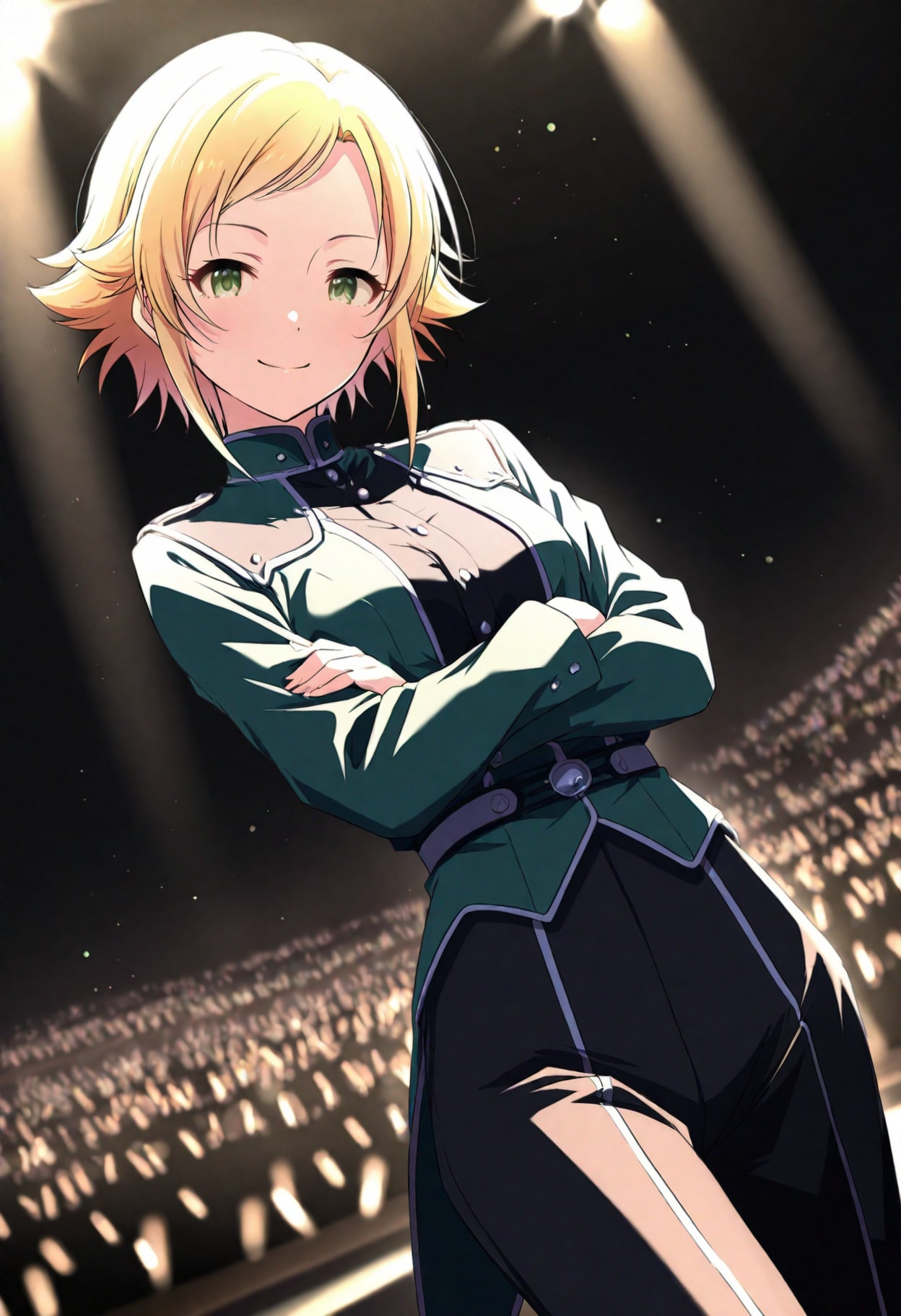 梅木音葉 | の人気AIイラスト・グラビア