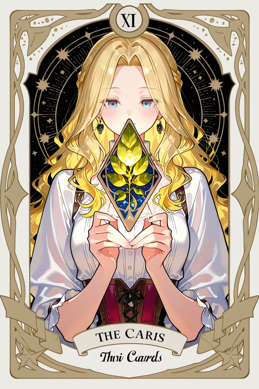 カリスのカード？ | の人気AIイラスト・グラビア