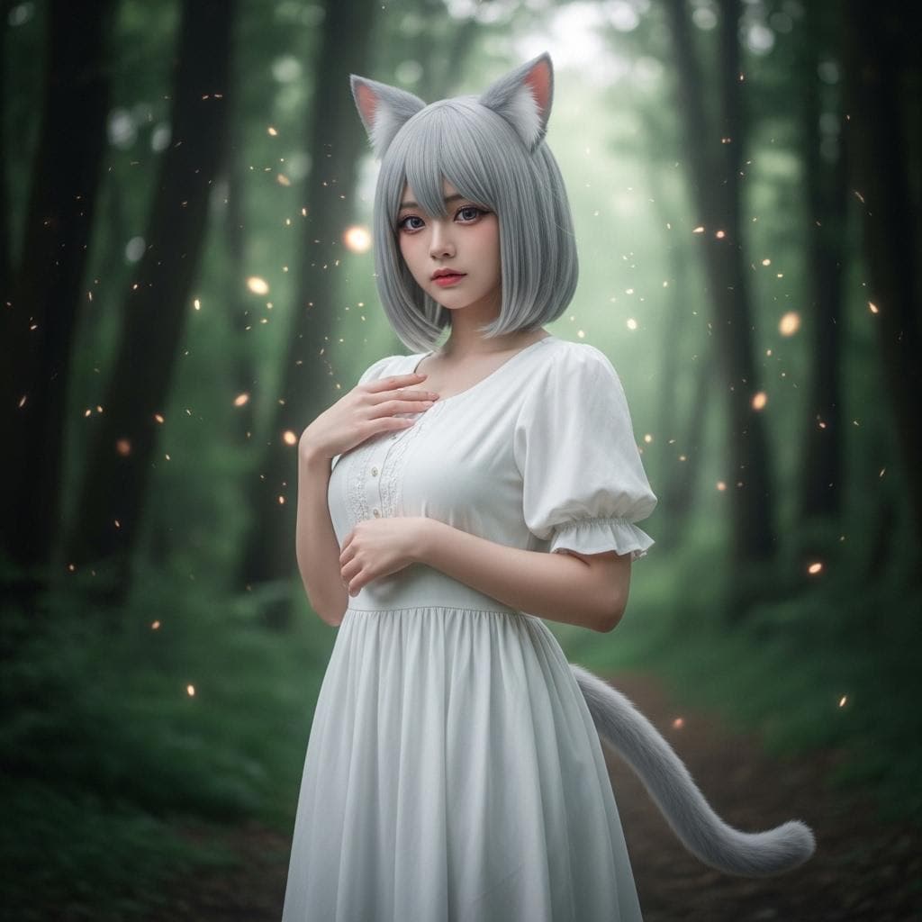 猫キャラ