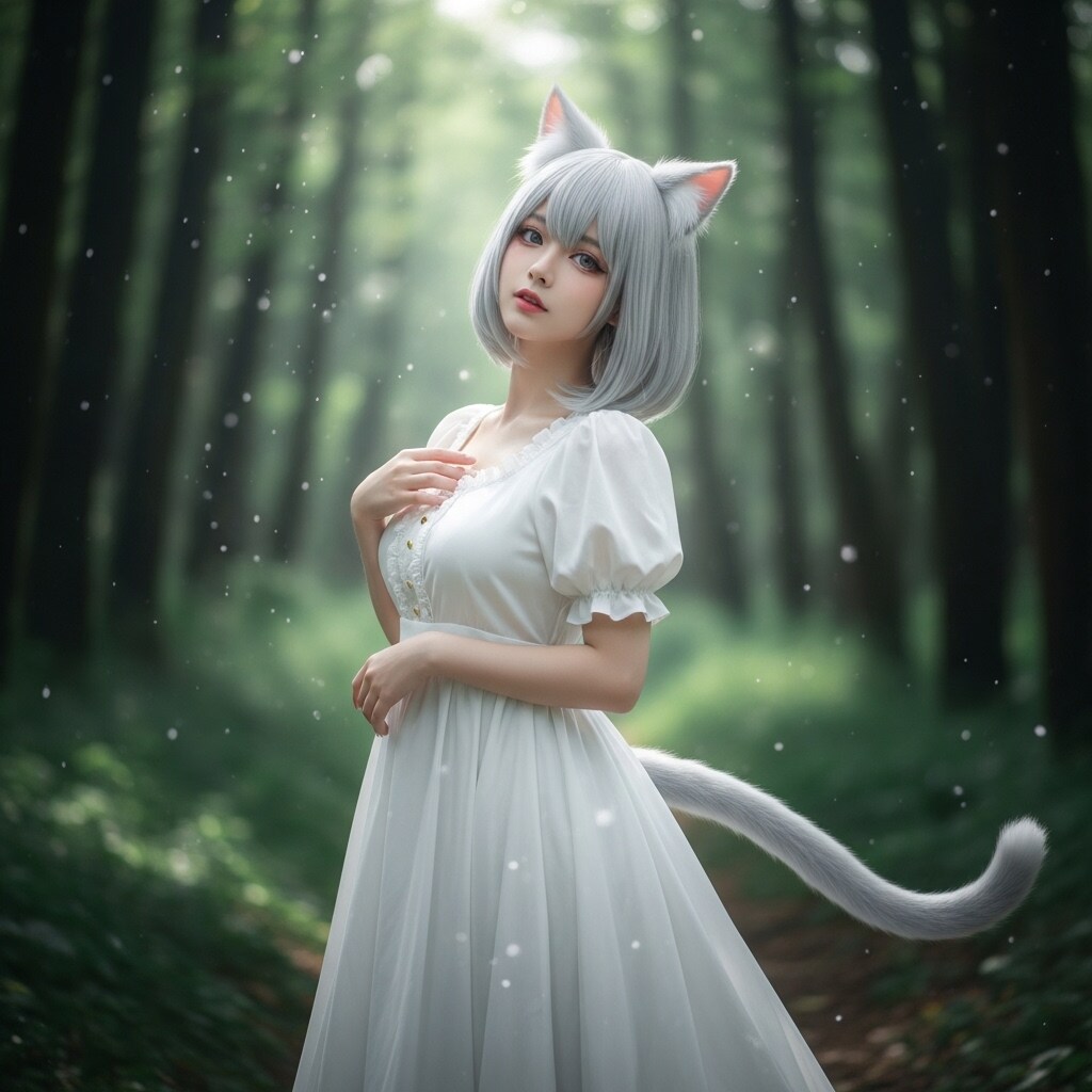猫キャラ | の人気AIイラスト・グラビア