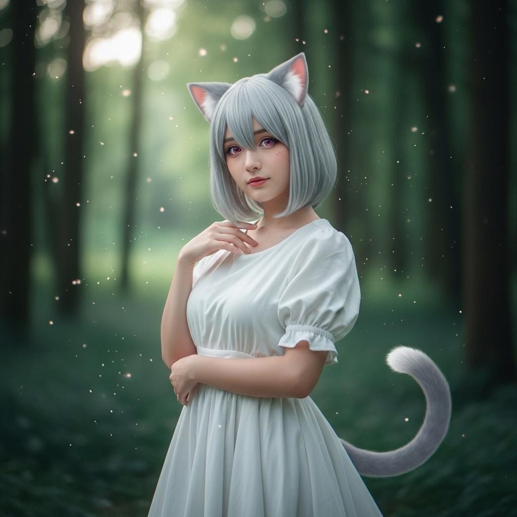 猫キャラ