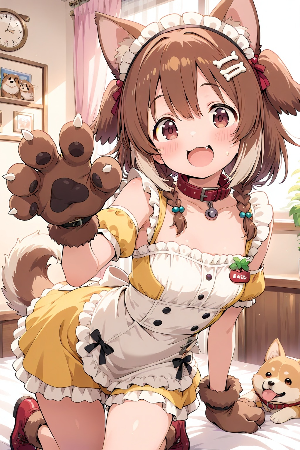 美少女イヌガール