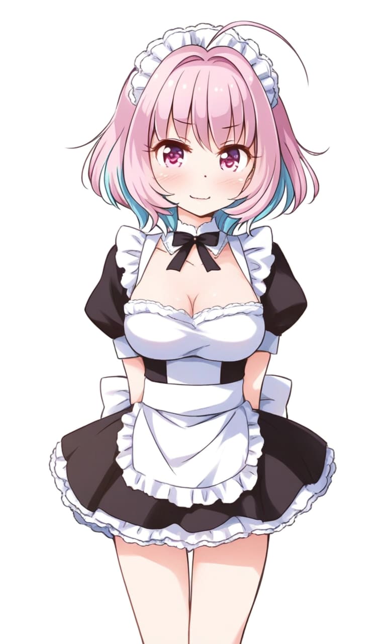 夢見りあむ メイド