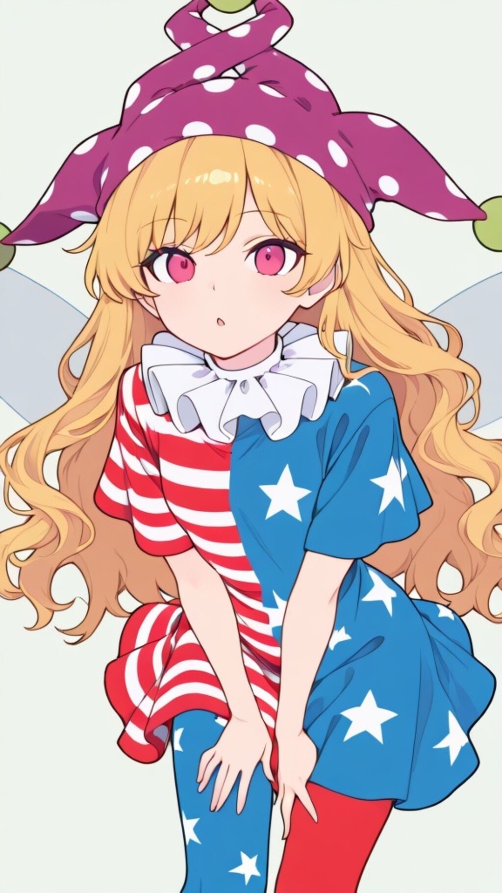 clownpiece (touhou)