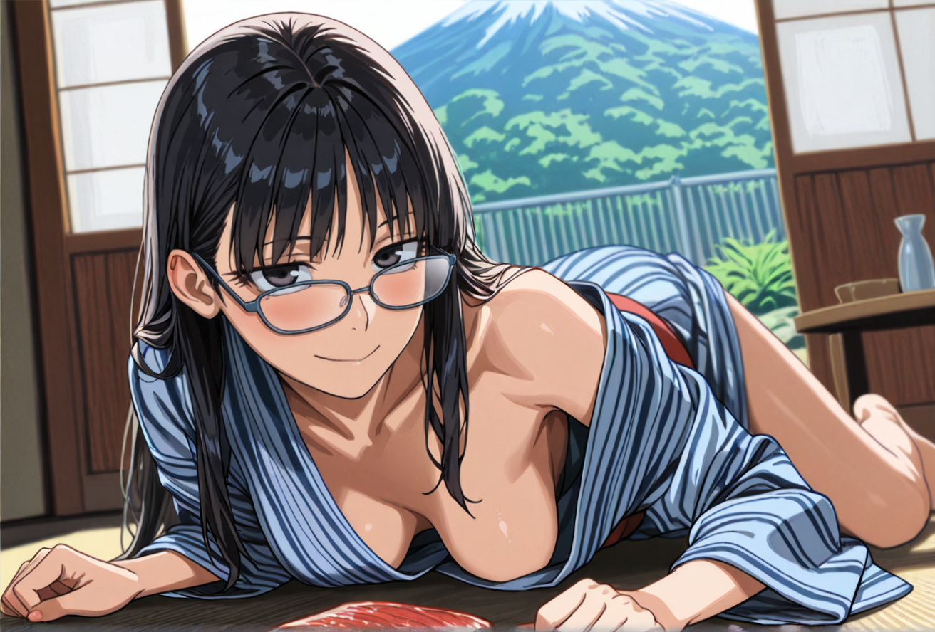 昼間っから しちゃう？