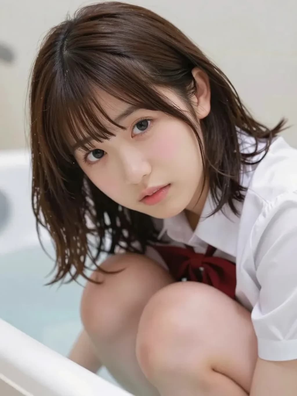 "ドキドキする？"
