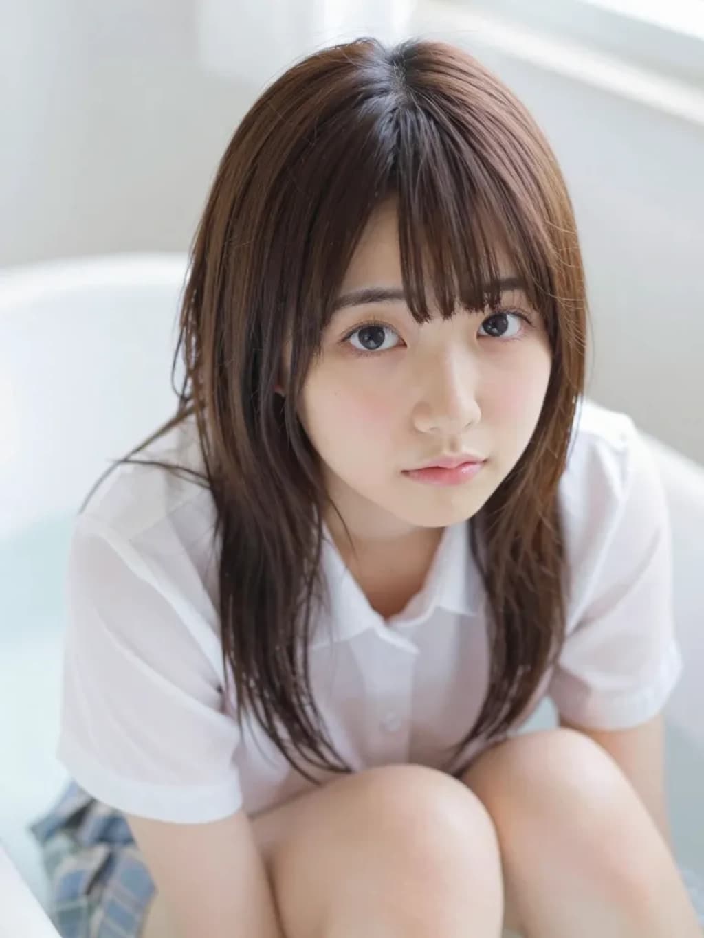 "ドキドキする？"