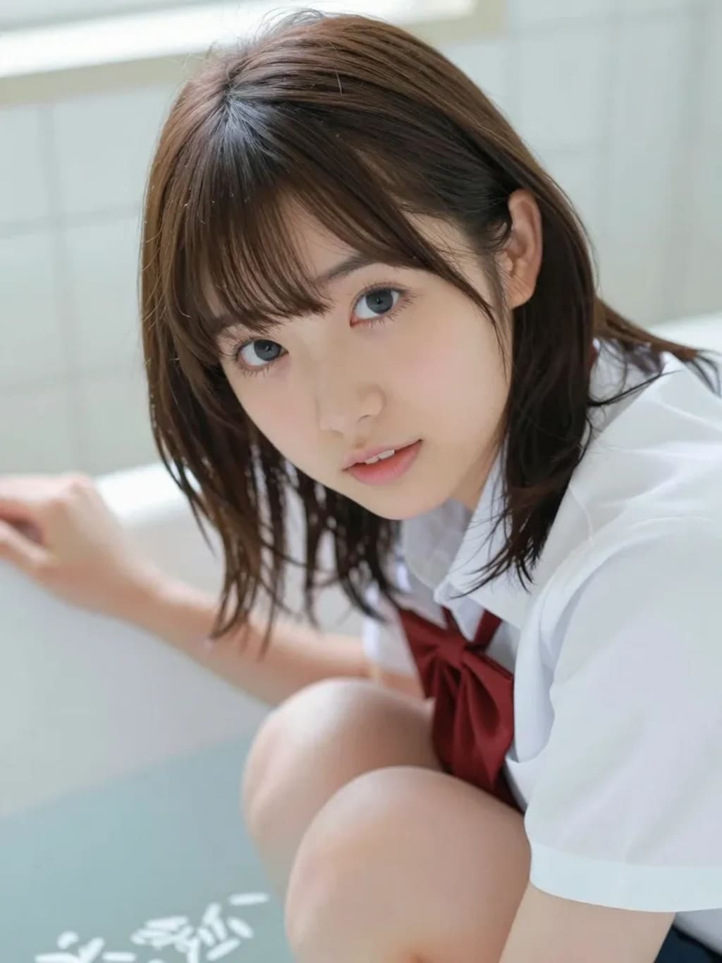 "ドキドキする？"