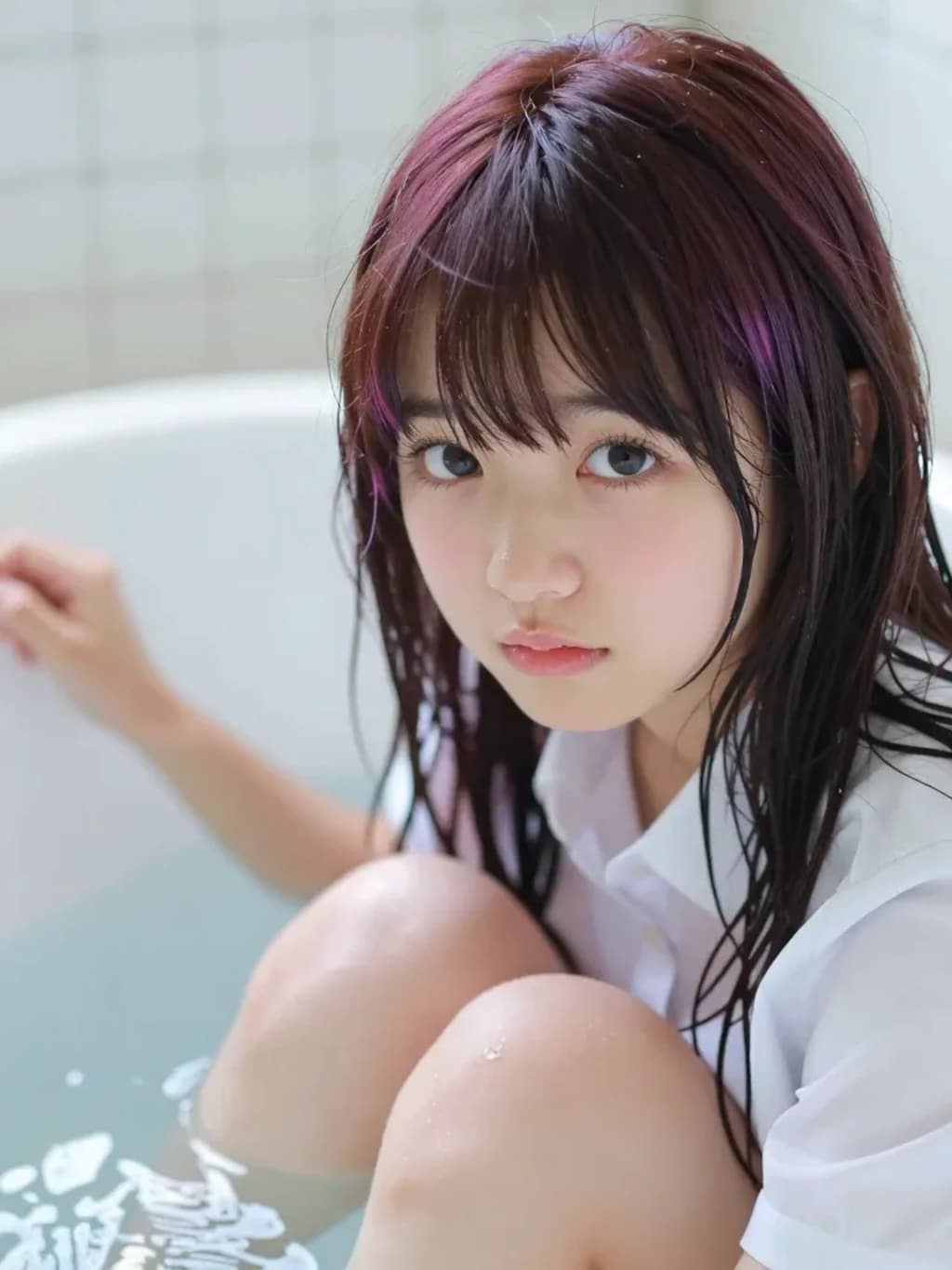 "ドキドキする？"