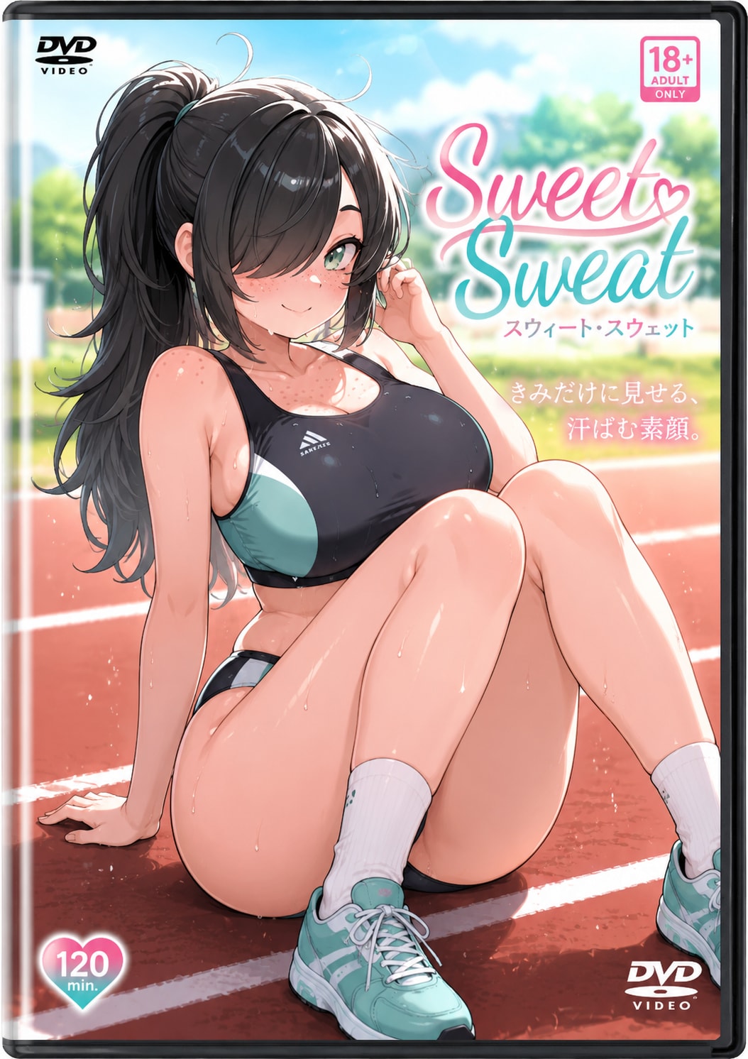 地味娘-3作目