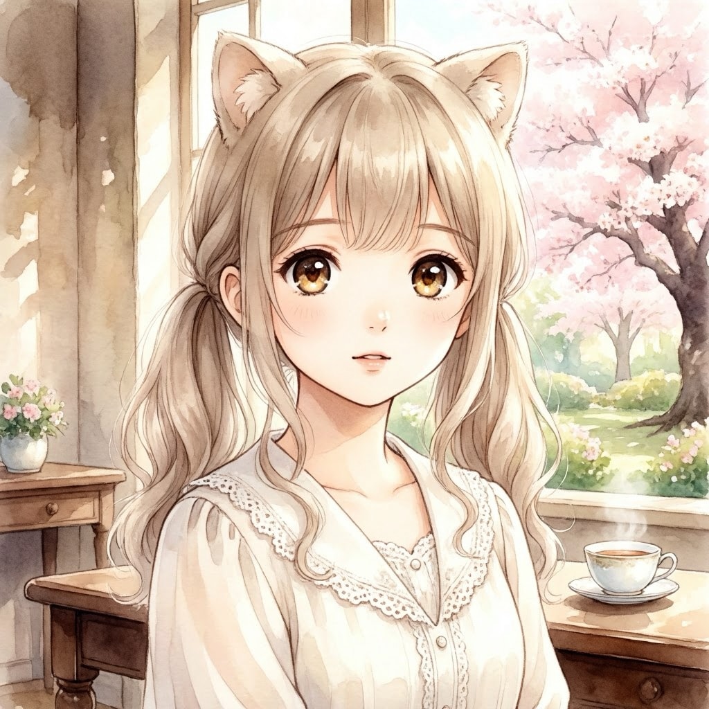 けもツイHARPYちゃん | の人気AIイラスト・グラビア