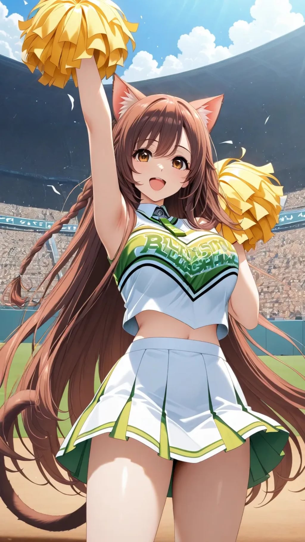 打って、守って、応援して！