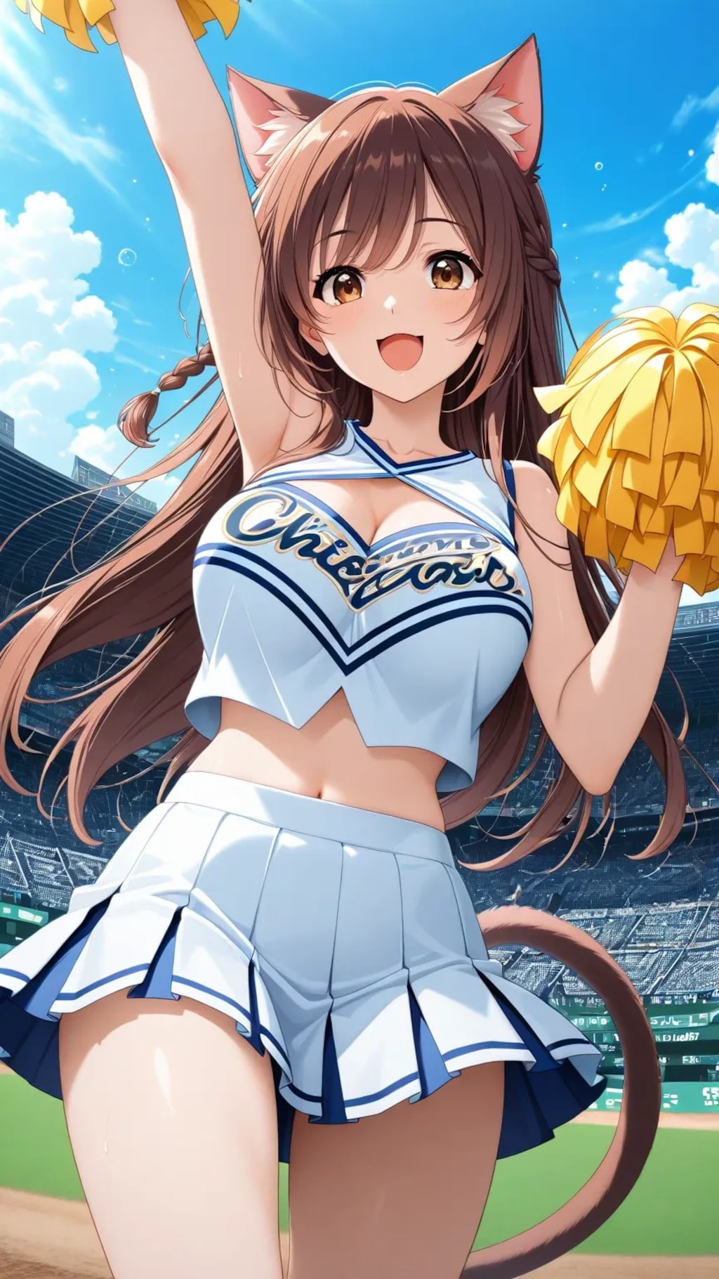 打って、守って、応援して！