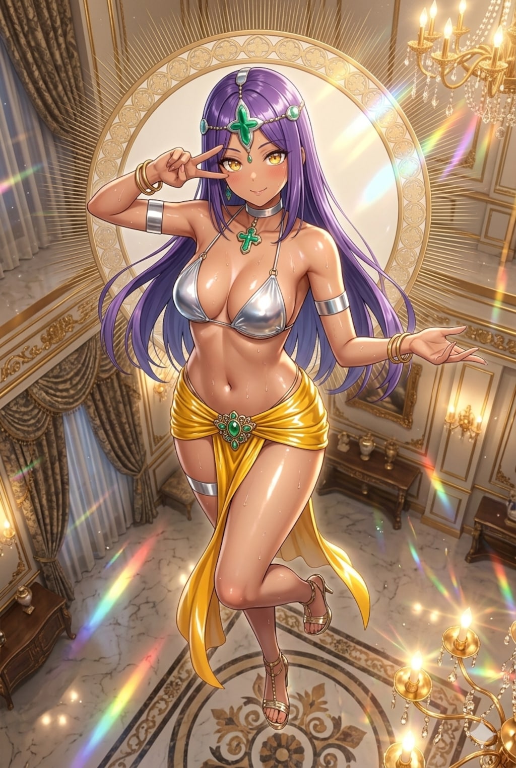 ドラゴンクエスト　マーニャ