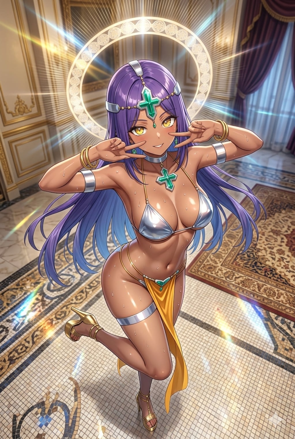 ドラゴンクエスト　マーニャ