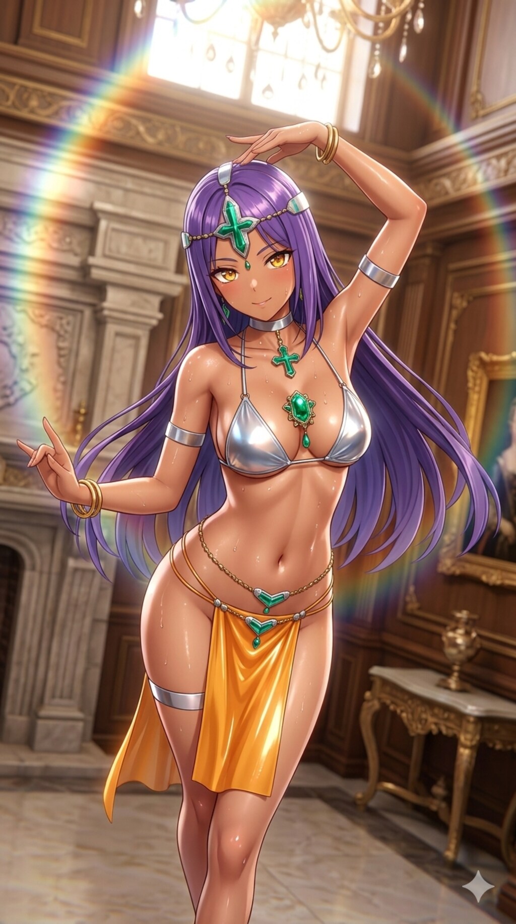 ドラゴンクエスト　マーニャ