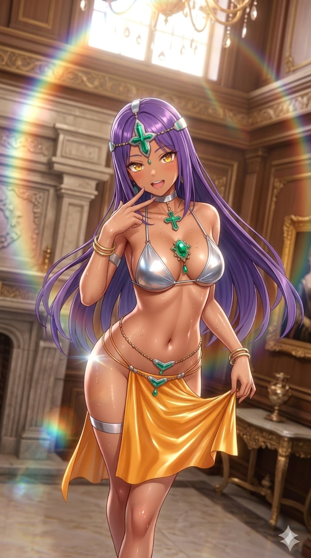 ドラゴンクエスト　マーニャ