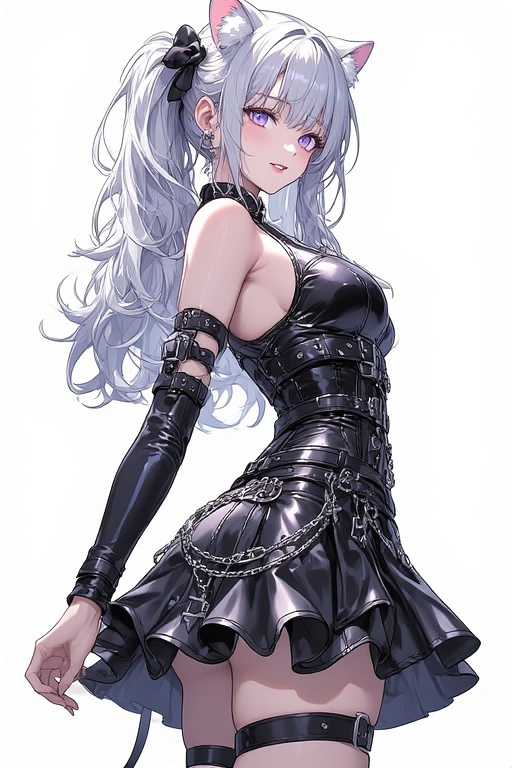 ゴシックにゃんこ