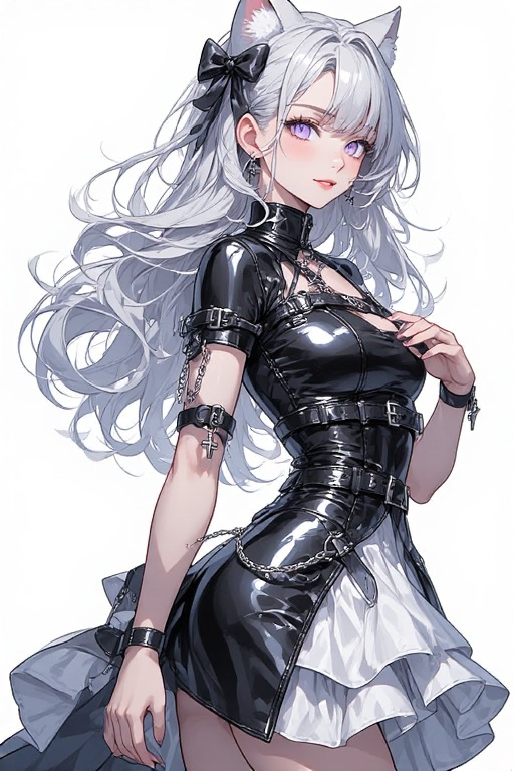 ゴシックにゃんこ