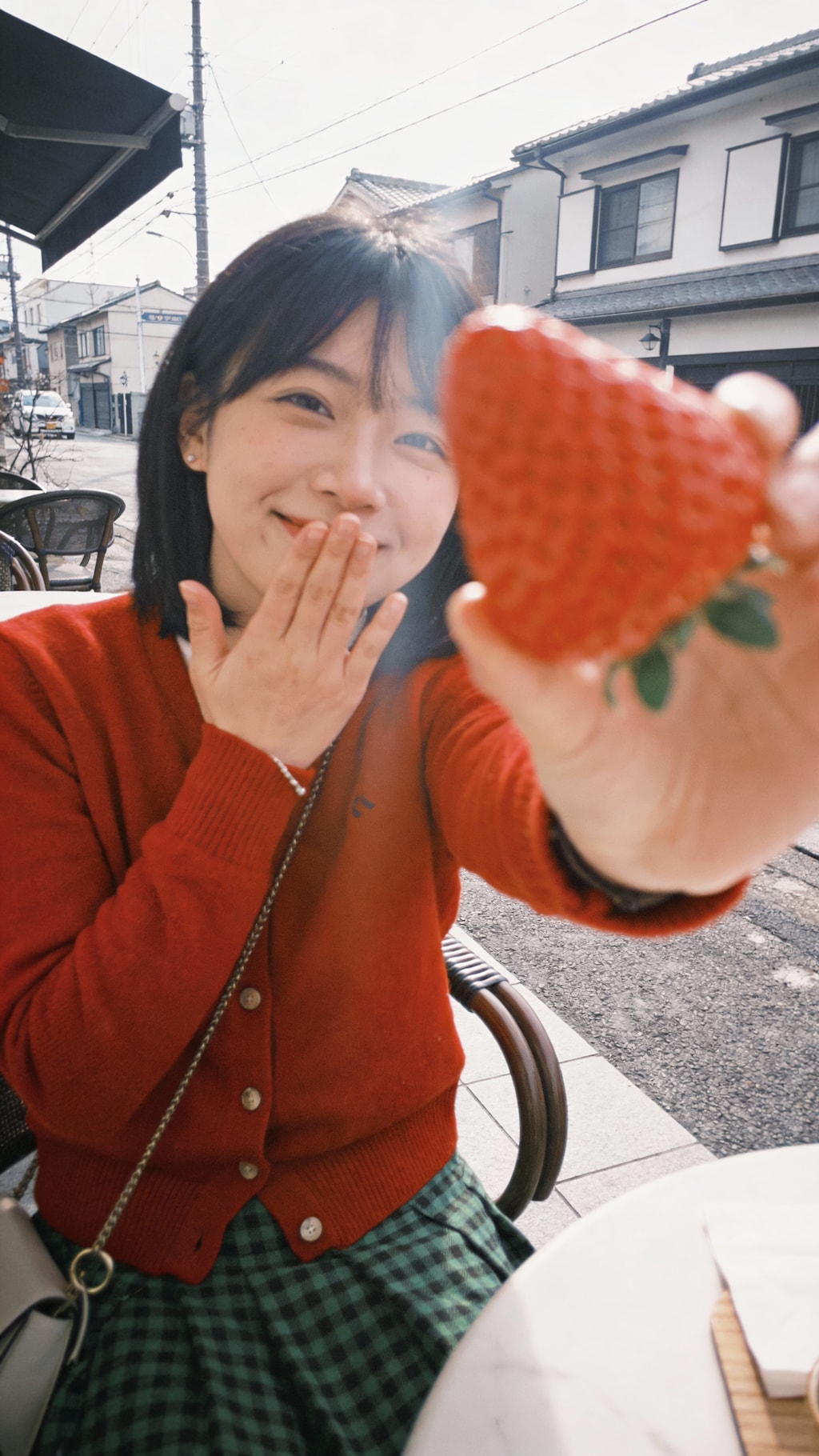 Premonition of Sweetness