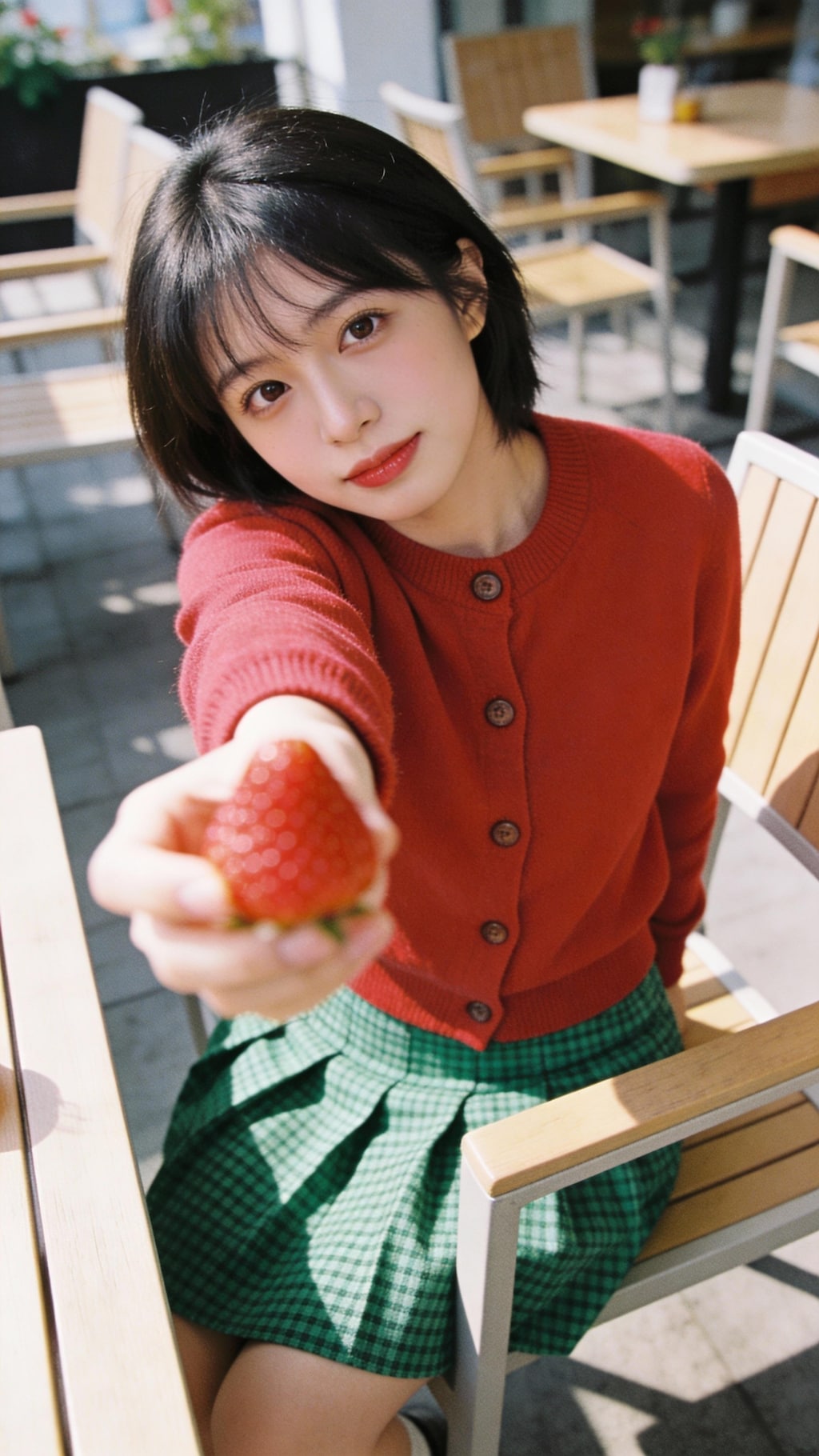 Premonition of Sweetness