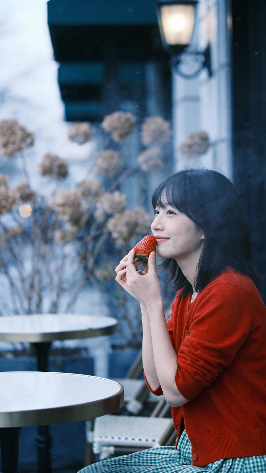 Premonition of Sweetness