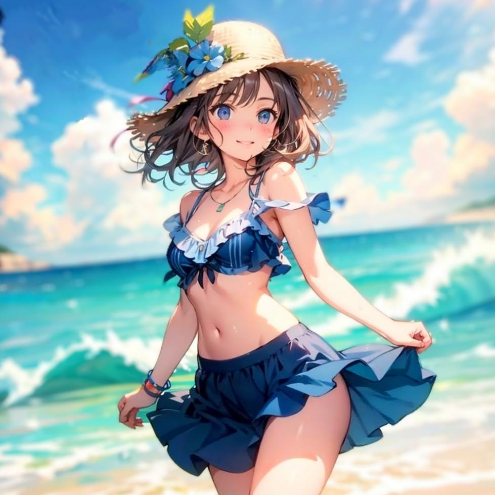 常夏ガール