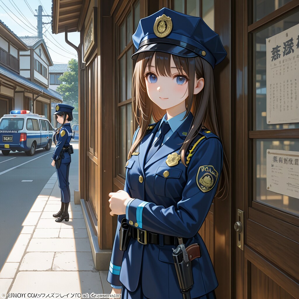 9月11日は警察相談の日ですね | の人気AIイラスト・グラビア