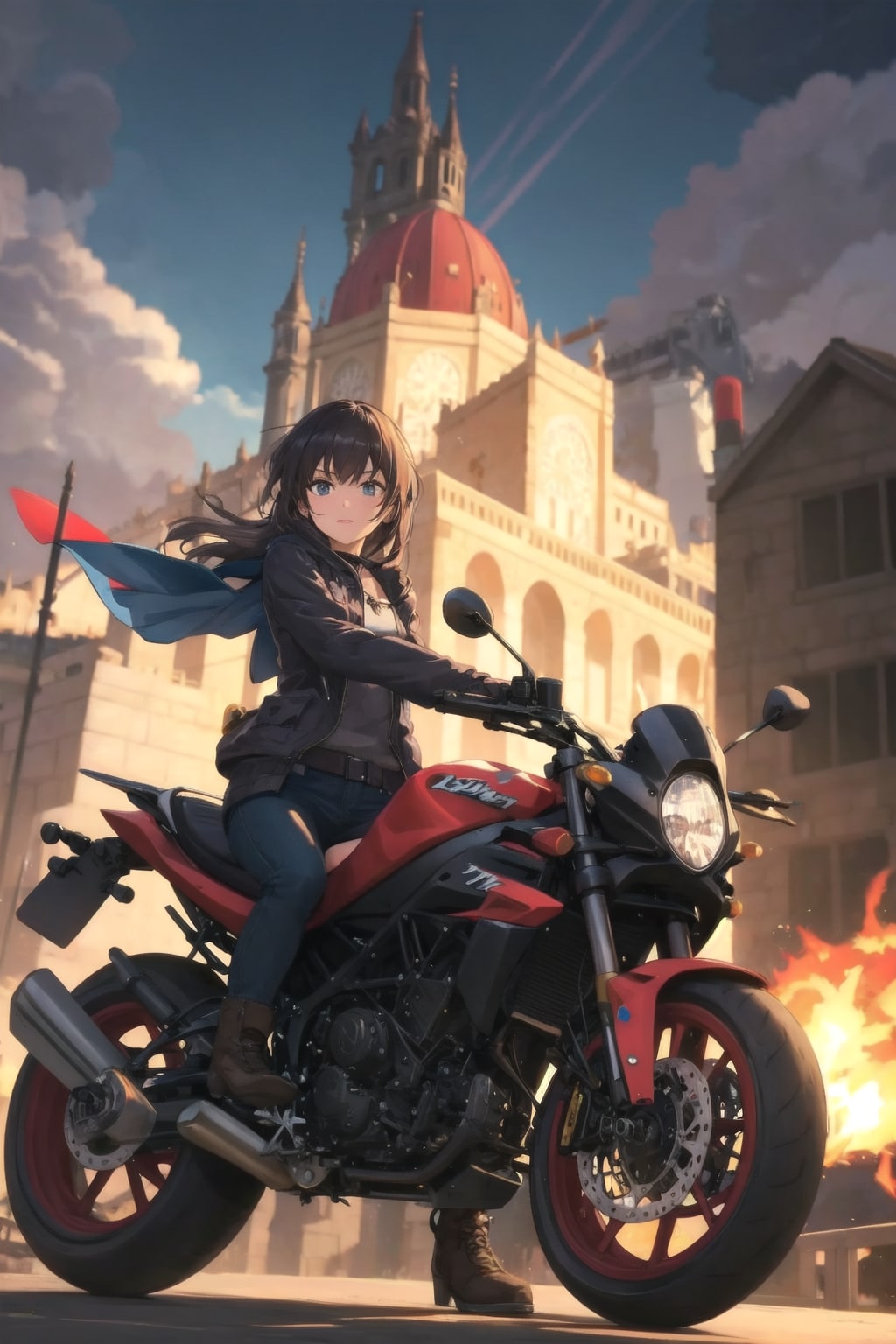 ライディング・ザ・ブレット