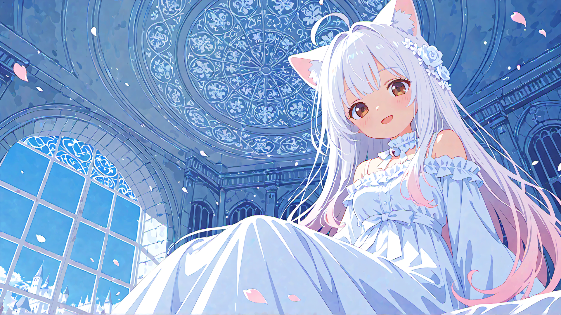 はじまりのねこは。