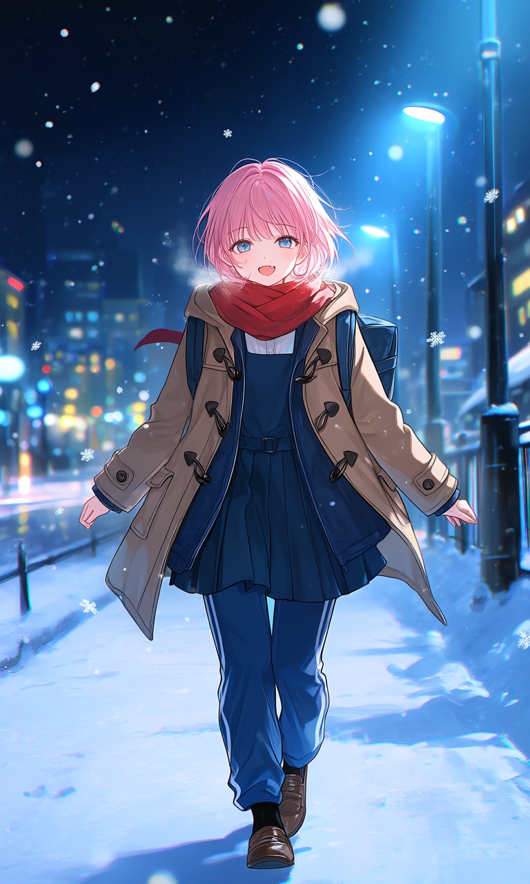 近所の女子高生 | の人気AIイラスト・グラビア