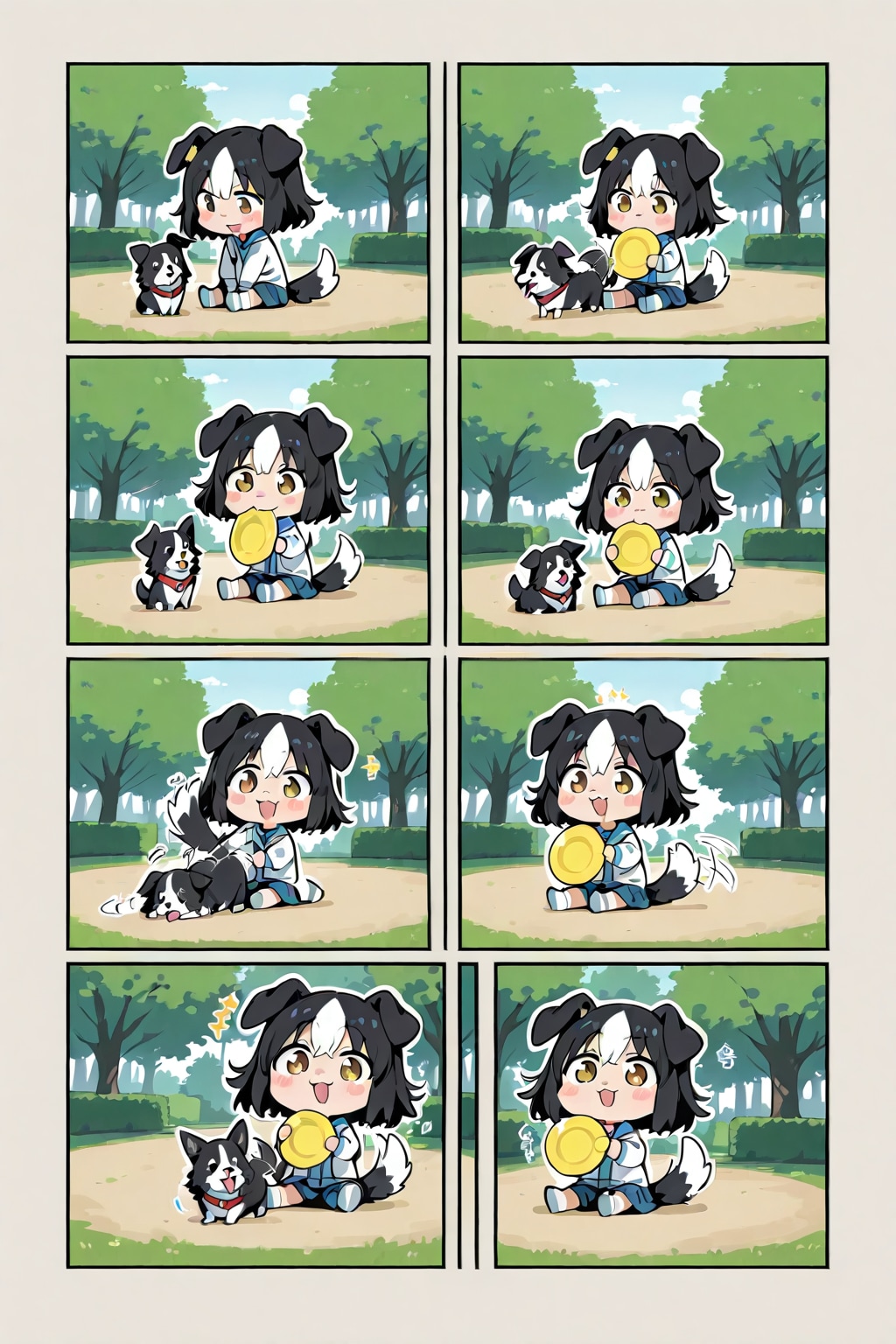 ボーダーコリー13