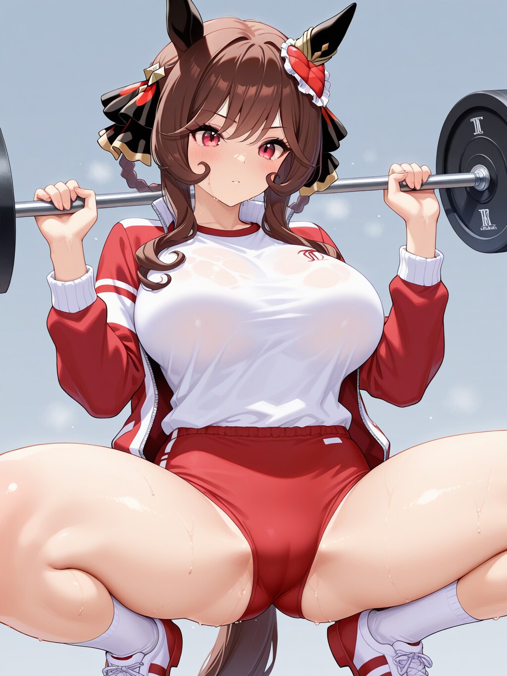 筋トレドンナ