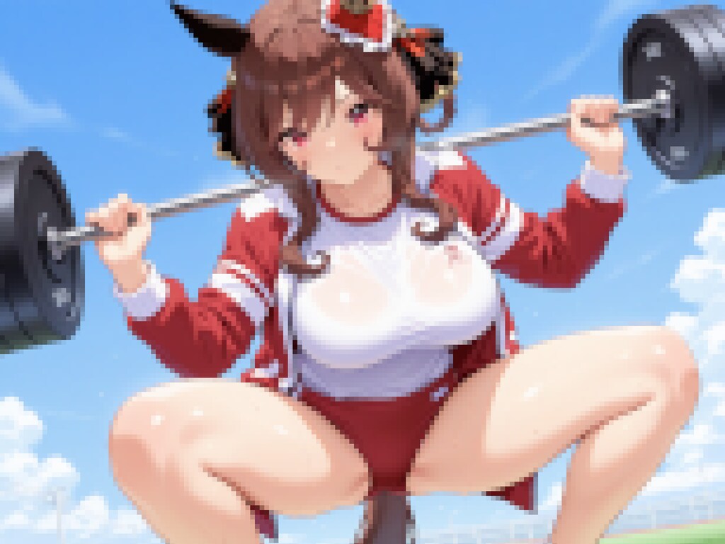 筋トレドンナ