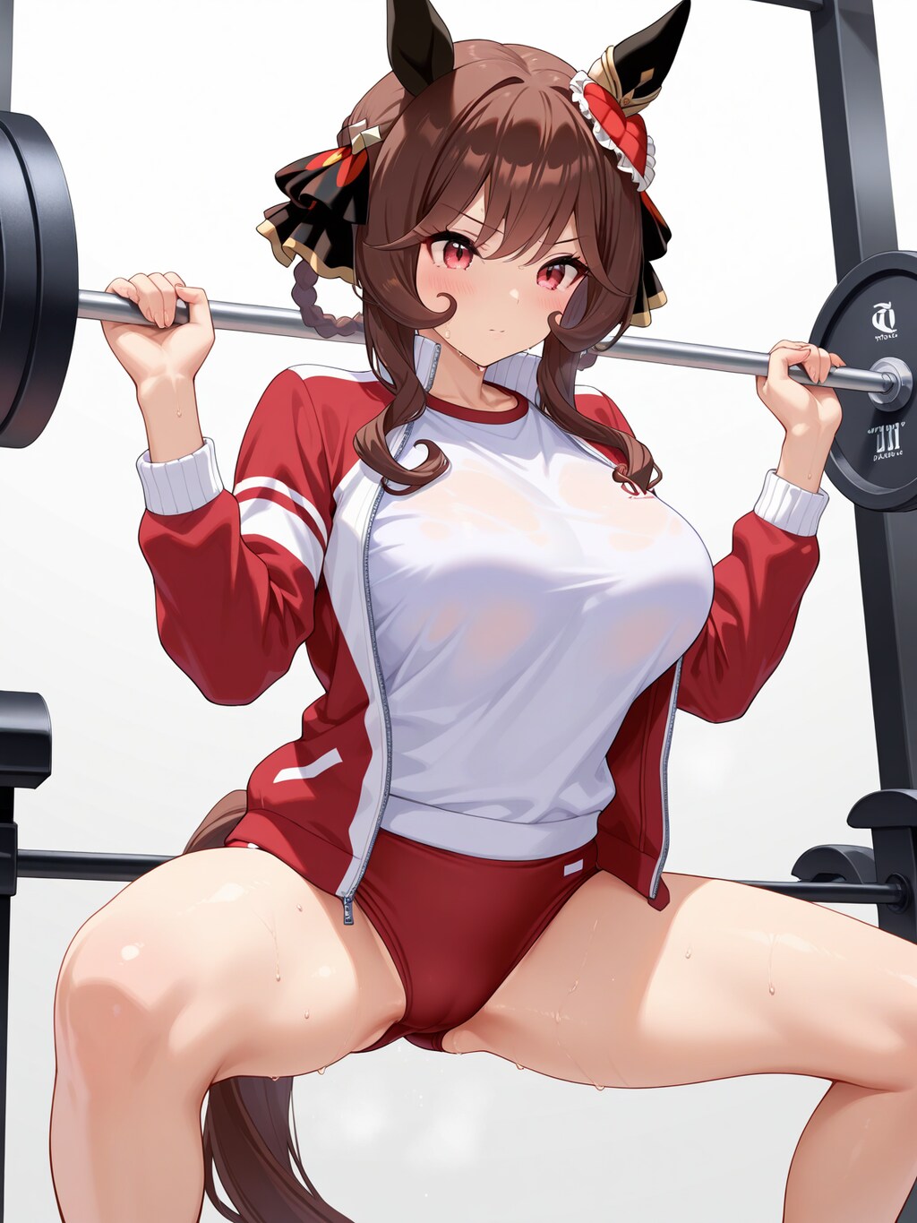 筋トレドンナ