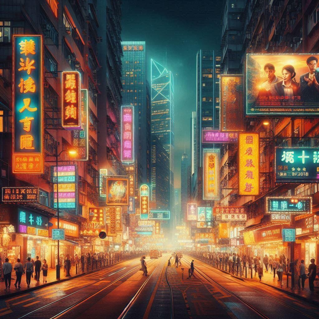 九龍のごちゃごちゃ感とカオスっぷりは素敵ですね♪