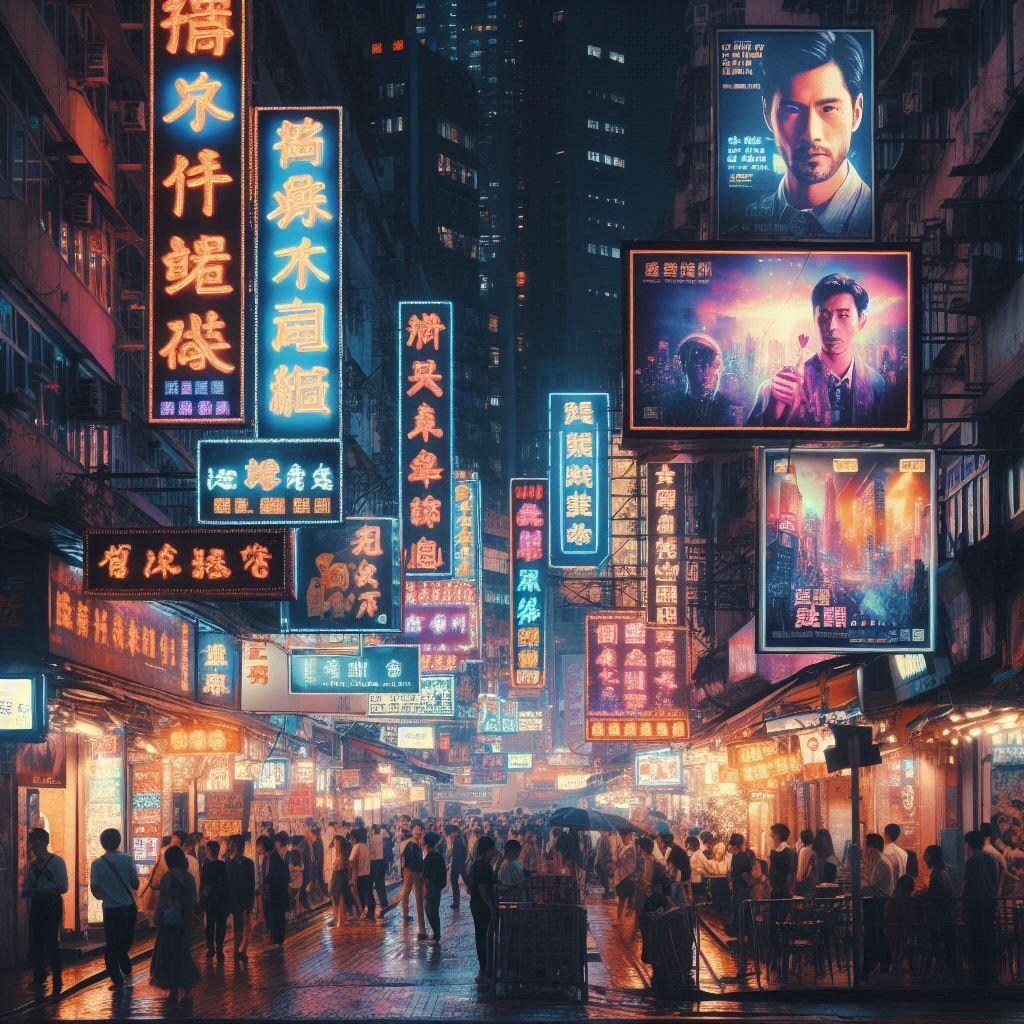 九龍のごちゃごちゃ感とカオスっぷりは素敵ですね♪